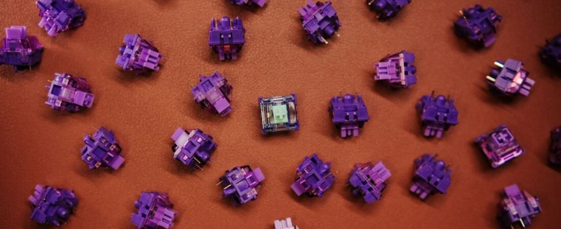 Switch marrón, azul, rojo o negro: cuál elegir según lo que hagas