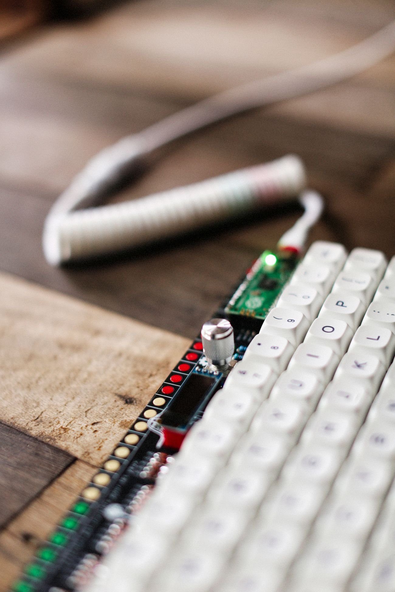 Teclado mecánico para Mac: qué cambia respecto a uno de Windows