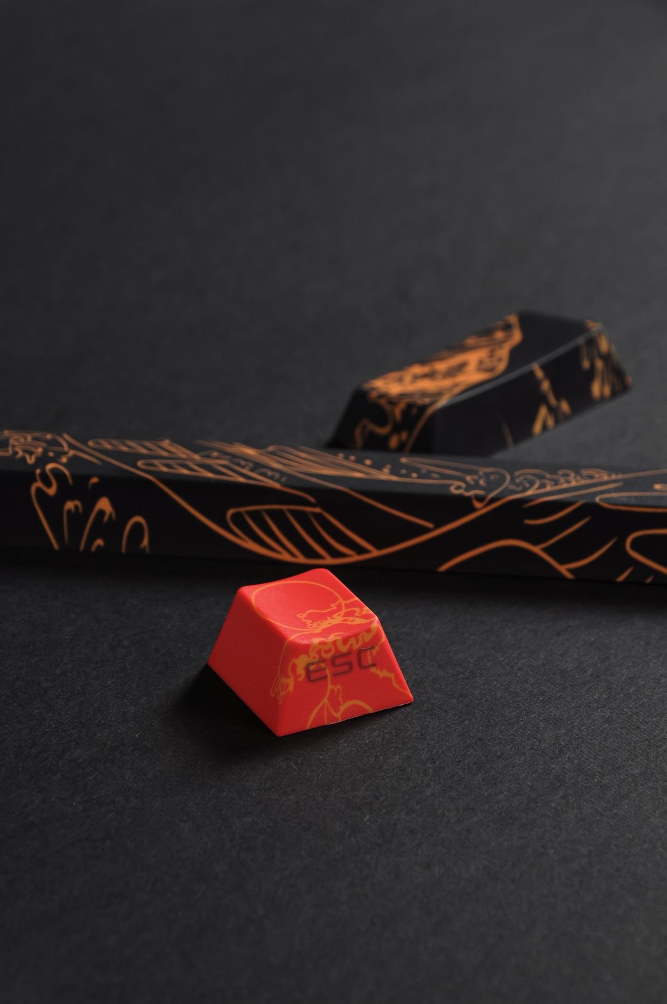 Perfiles y materiales de keycaps: Cherry, OEM, SA, ABS y PBT