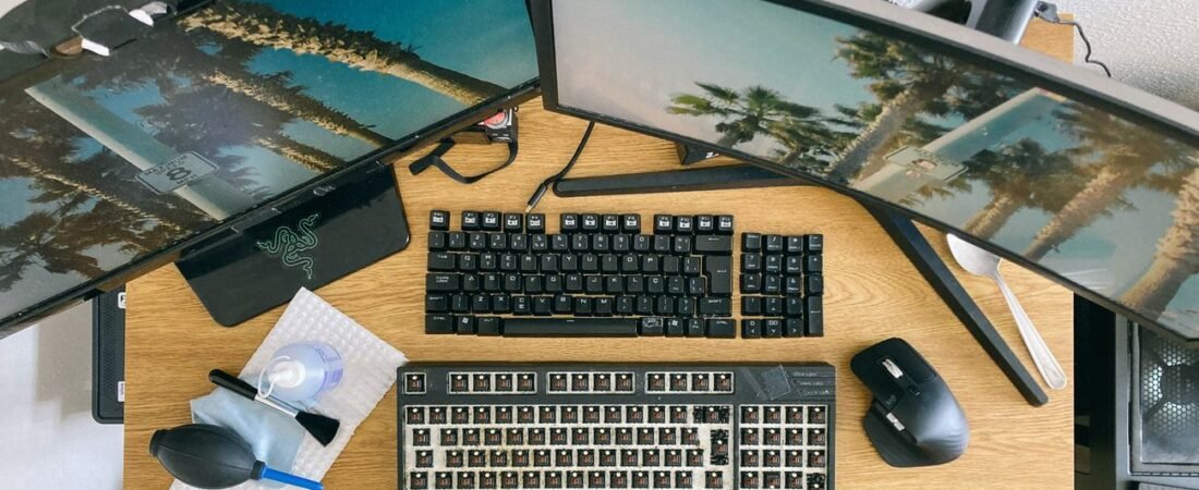 Teclas que se repiten solas: qué es el chattering y cómo arreglarlo