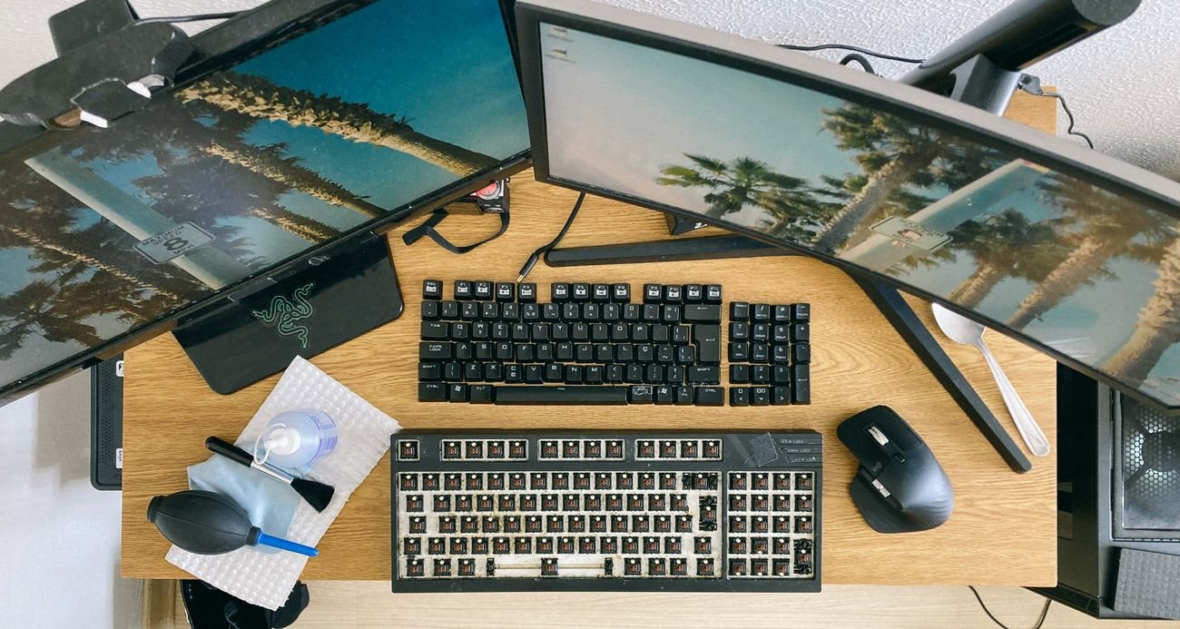 Cómo montar un teclado mecánico desde cero: piezas y presupuesto