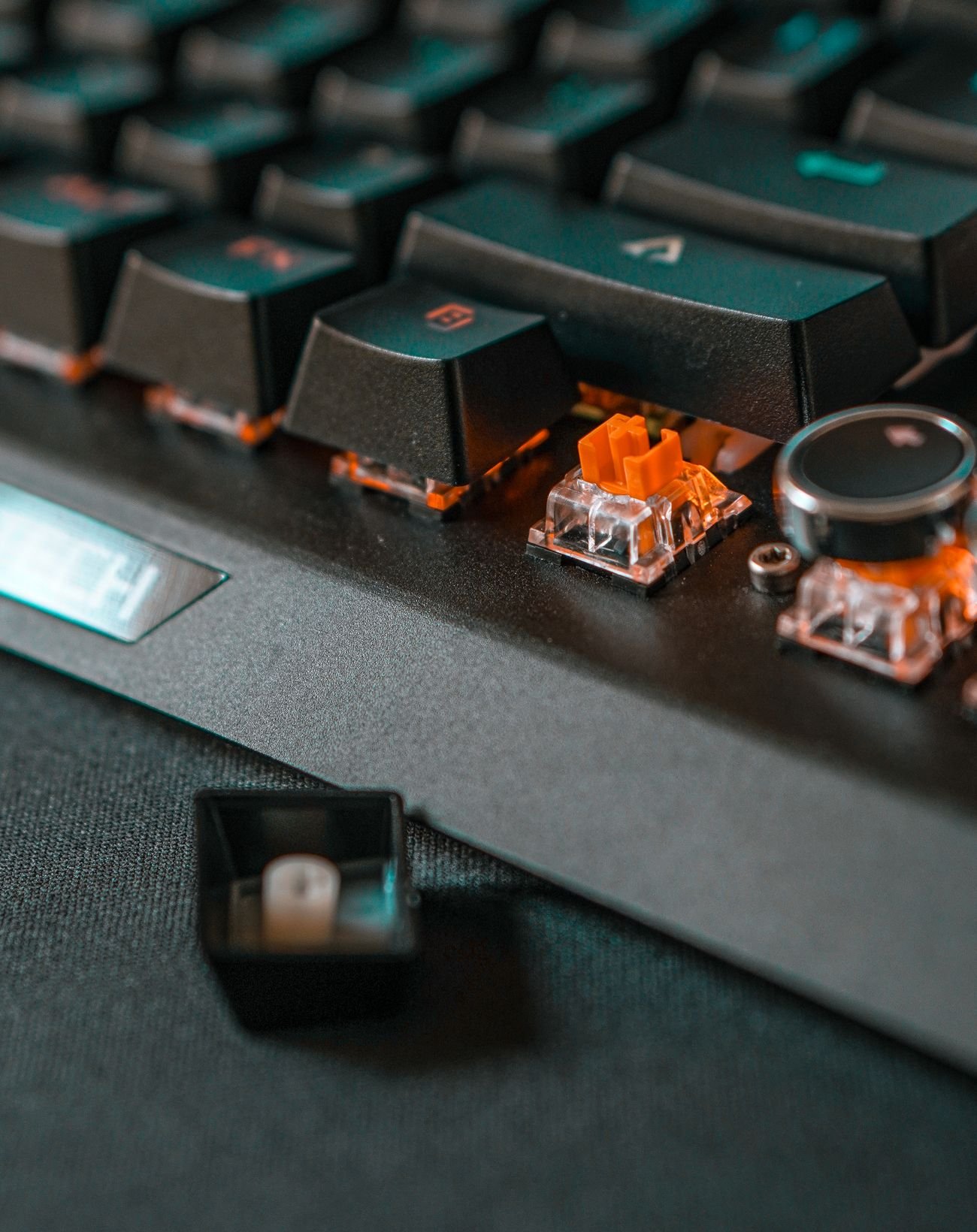 Teclado mecánico para programar: qué mirar de verdad