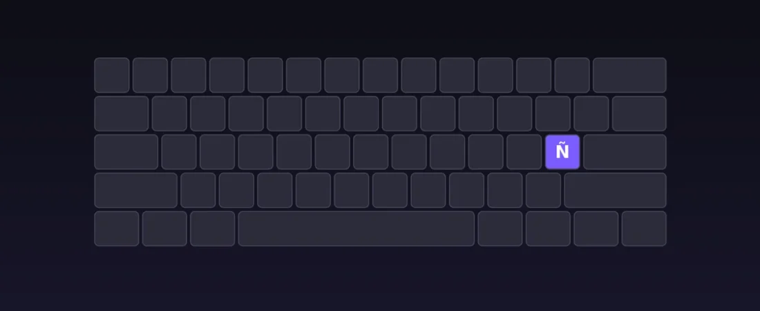 Keycaps para teclados con ISO español: por qué casi ninguno vale