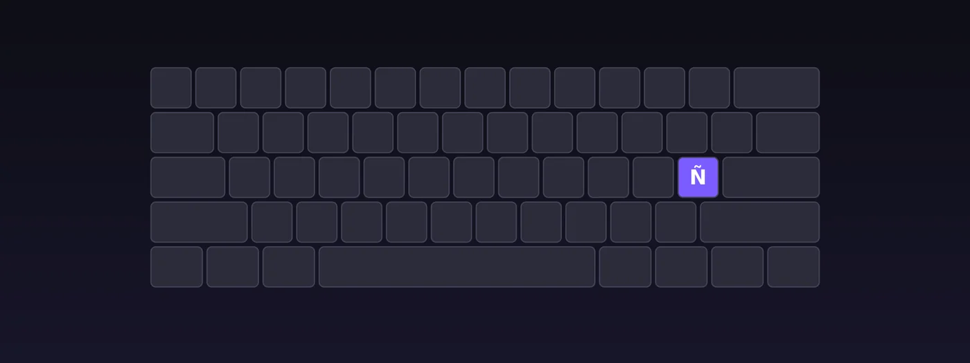 Keycaps para teclados con ISO español: por qué casi ninguno vale
